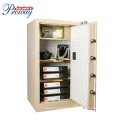 Heavy Duty Luxury Steel High Quality Secure Money Office Home Master Code LCD Display Digital Big Electronic Safe Box/